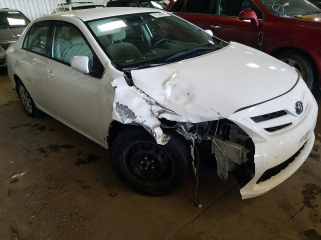 TOYOTA COROLLA BA 2012 5yfbu4ee4cp045445