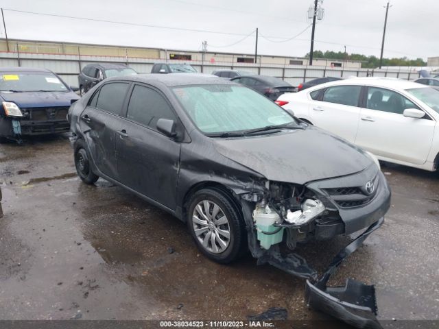 TOYOTA COROLLA 2012 5yfbu4ee4cp045638