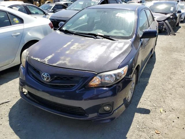 TOYOTA COROLLA BA 2012 5yfbu4ee4cp047745