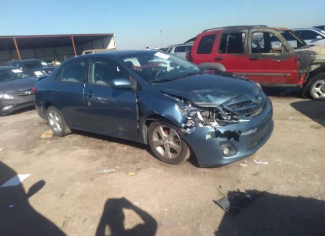 TOYOTA COROLLA 2012 5yfbu4ee4cp048698