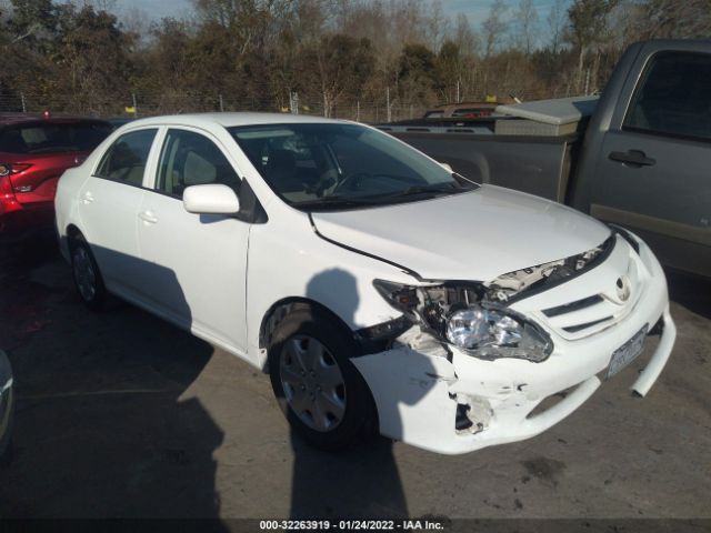 TOYOTA COROLLA 2012 5yfbu4ee4cp050791