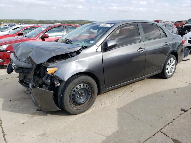 TOYOTA COROLLA BA 2012 5yfbu4ee4cp052704