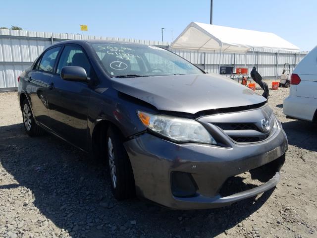 TOYOTA COROLLA BA 2012 5yfbu4ee4cp053982