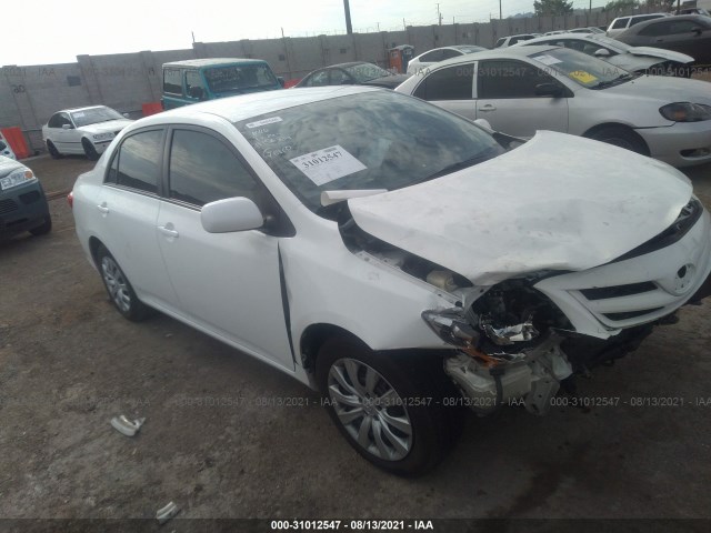 TOYOTA COROLLA 2012 5yfbu4ee4cp057241