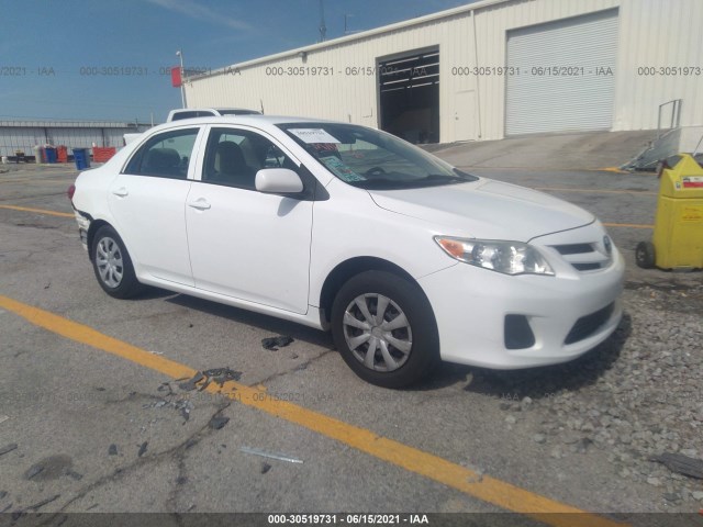 TOYOTA COROLLA 2012 5yfbu4ee4cp057689