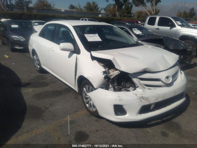 TOYOTA COROLLA 2012 5yfbu4ee4cp058342