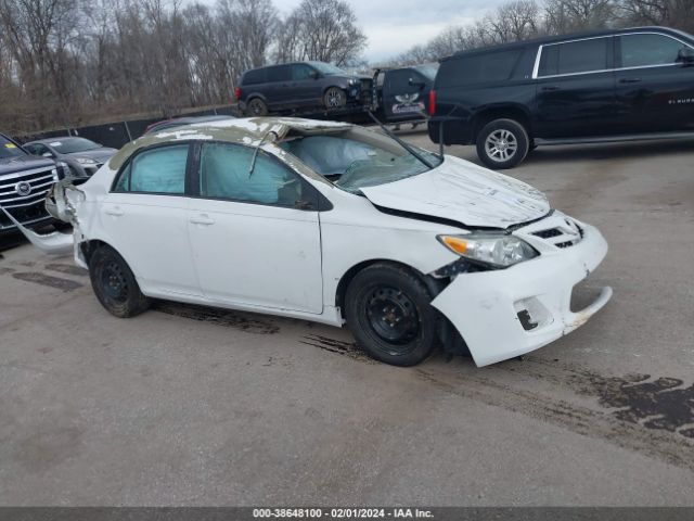 TOYOTA COROLLA 2012 5yfbu4ee4cp058535