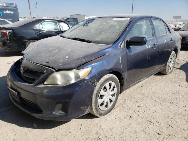 TOYOTA COROLLA BA 2012 5yfbu4ee4cp061595