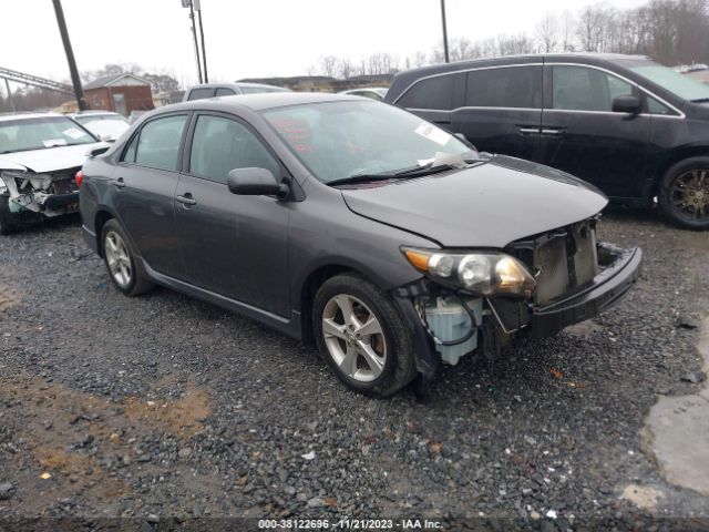 TOYOTA COROLLA 2012 5yfbu4ee4cp062455