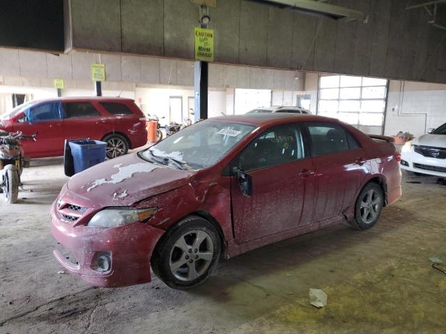 TOYOTA COROLLA 2012 5yfbu4ee4cp063413