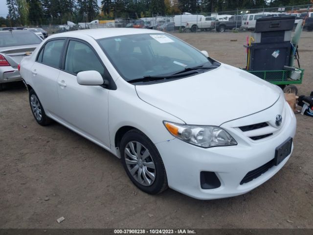 TOYOTA COROLLA 2012 5yfbu4ee4cp065095