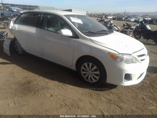 TOYOTA COROLLA 2012 5yfbu4ee4cp067137