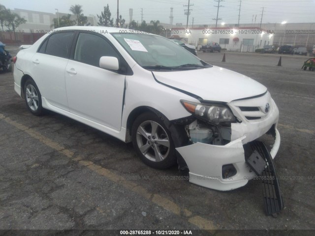 TOYOTA COROLLA 2012 5yfbu4ee4cp069843