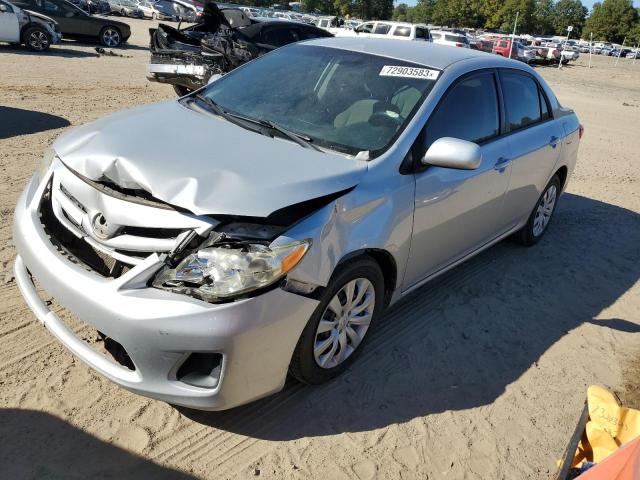 TOYOTA COROLLA 2012 5yfbu4ee4cp072080