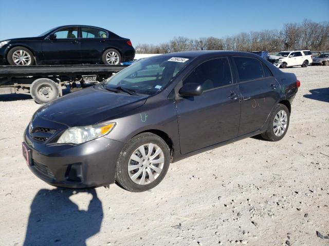 TOYOTA COROLLA 2012 5yfbu4ee4cp073276