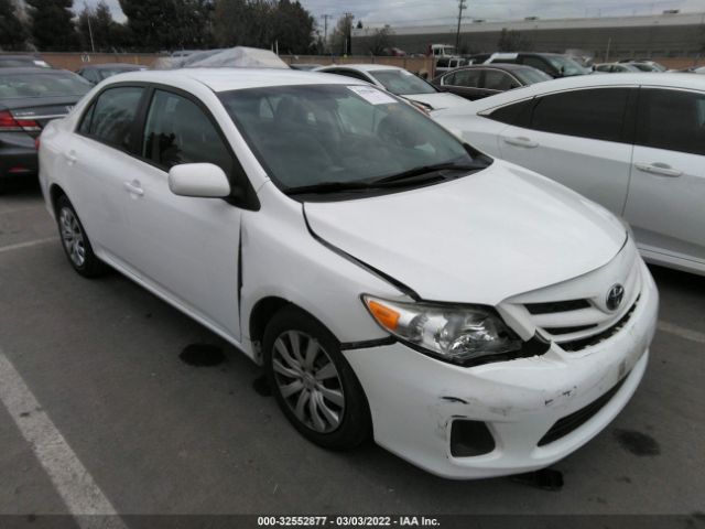 TOYOTA COROLLA 2012 5yfbu4ee4cp074122