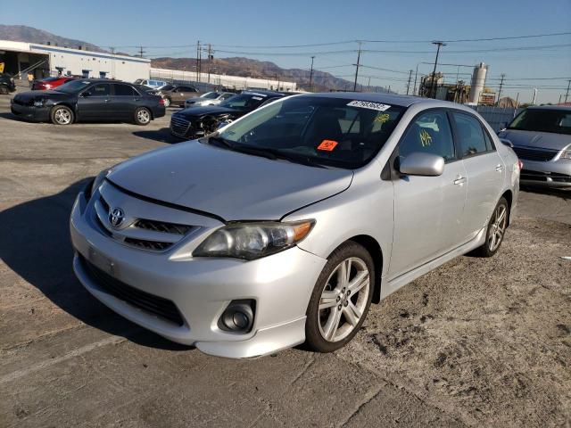 TOYOTA COROLLA BA 2013 5yfbu4ee4dp074946