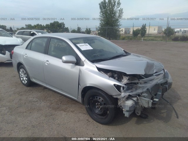 TOYOTA COROLLA 2013 5yfbu4ee4dp075403