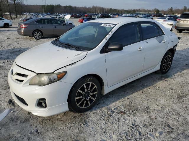 TOYOTA COROLLA BA 2013 5yfbu4ee4dp076373