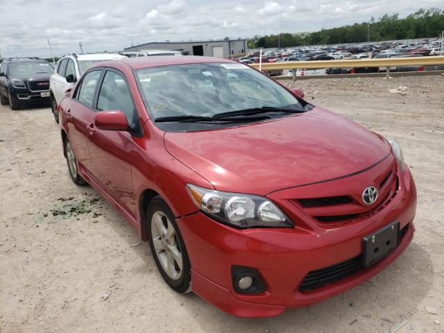 TOYOTA COROLLA BA 2013 5yfbu4ee4dp076535