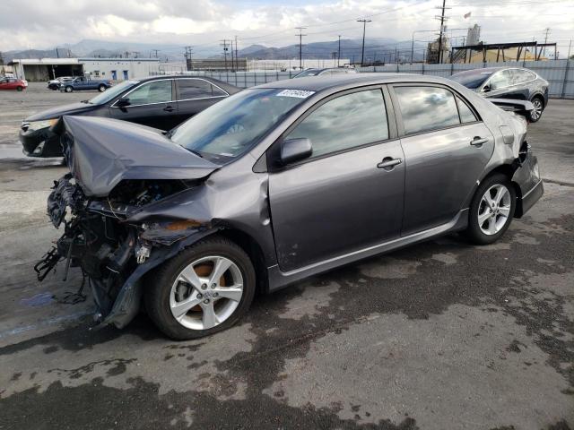 TOYOTA COROLLA 2013 5yfbu4ee4dp076874