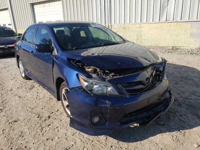 TOYOTA COROLLA BA 2013 5yfbu4ee4dp078446