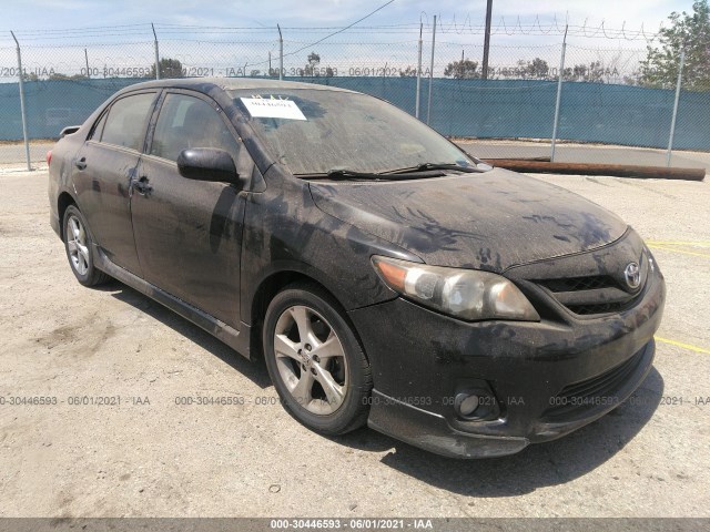 TOYOTA COROLLA 2013 5yfbu4ee4dp078642