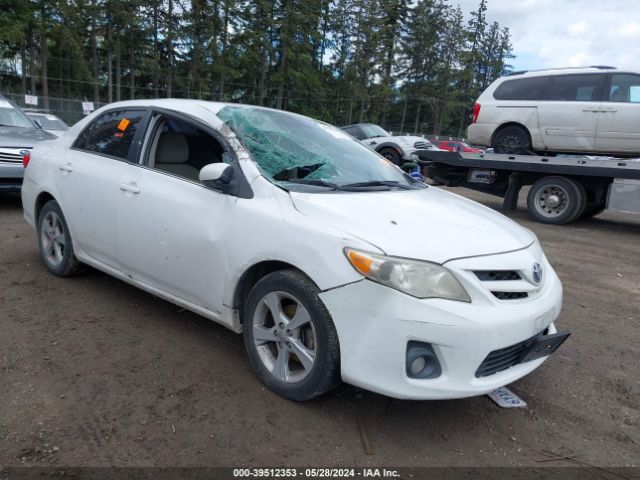 TOYOTA COROLLA 2013 5yfbu4ee4dp079970