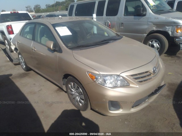 TOYOTA COROLLA 2013 5yfbu4ee4dp080083