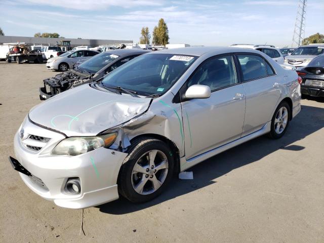 TOYOTA COROLLA 2013 5yfbu4ee4dp080620