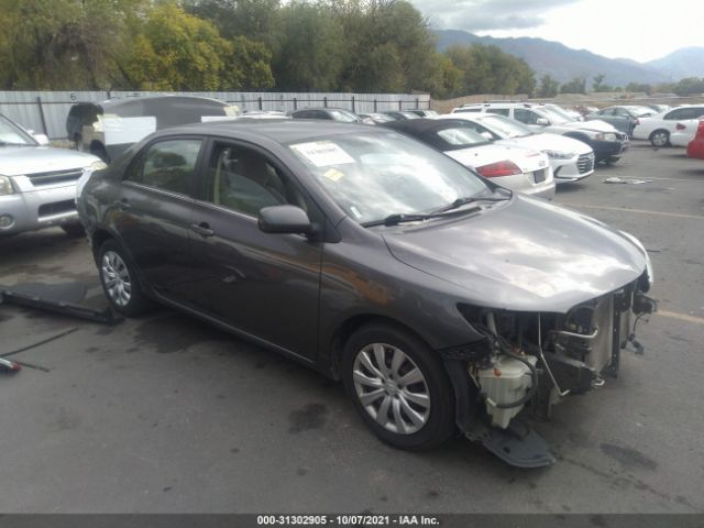 TOYOTA COROLLA 2013 5yfbu4ee4dp080715