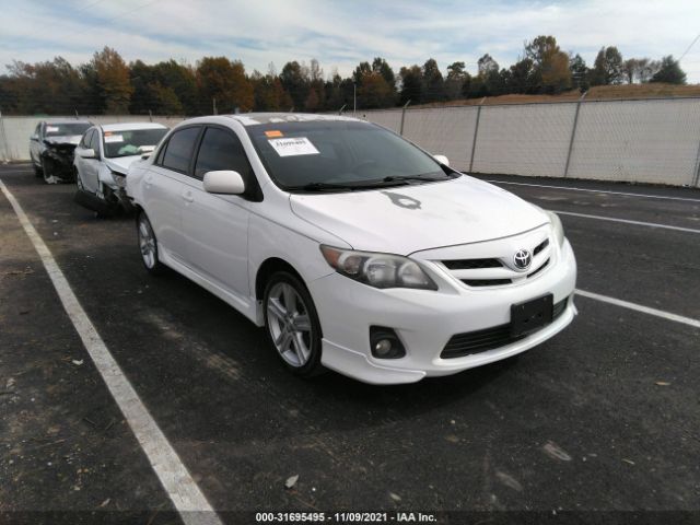 TOYOTA COROLLA 2013 5yfbu4ee4dp081198