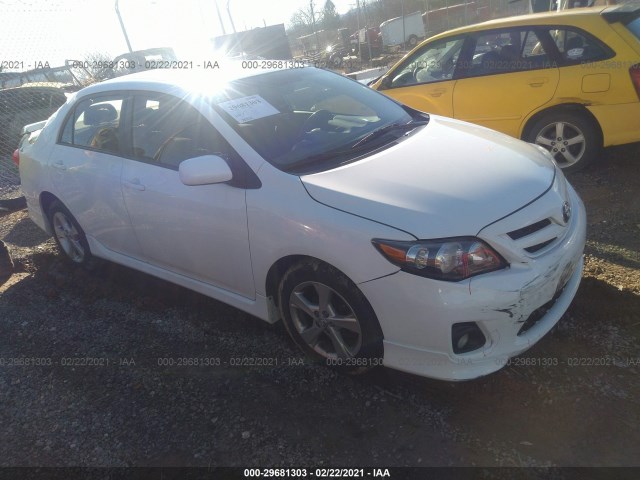 TOYOTA COROLLA 2013 5yfbu4ee4dp081542