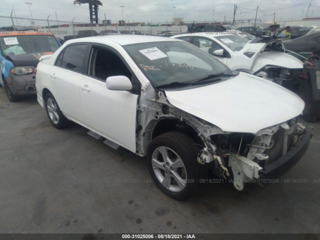 TOYOTA COROLLA 2013 5yfbu4ee4dp081640