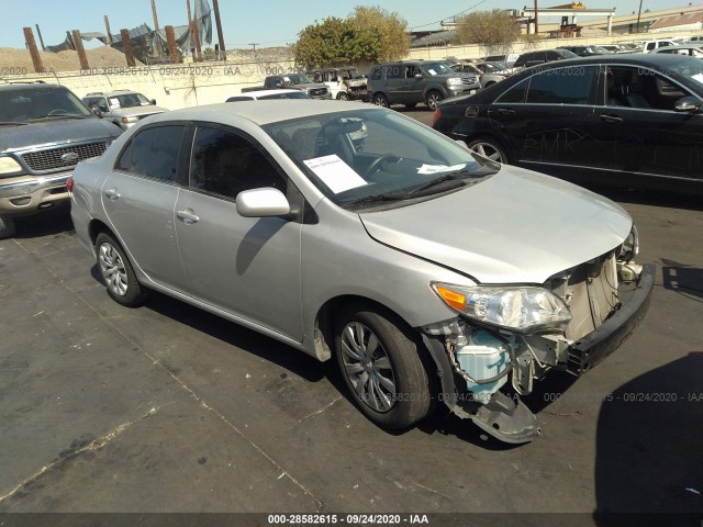 TOYOTA COROLLA 2013 5yfbu4ee4dp084831