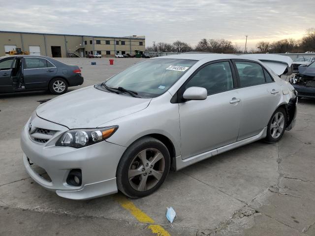 TOYOTA COROLLA BA 2013 5yfbu4ee4dp085249