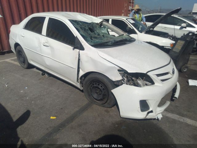 TOYOTA COROLLA 2013 5yfbu4ee4dp085350