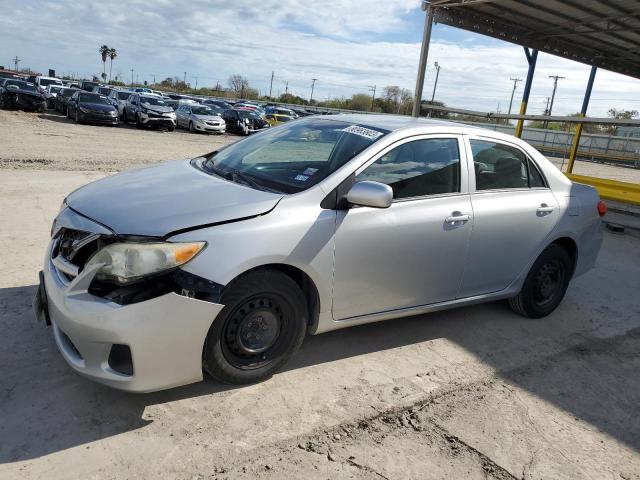 TOYOTA COROLLA 2013 5yfbu4ee4dp086563