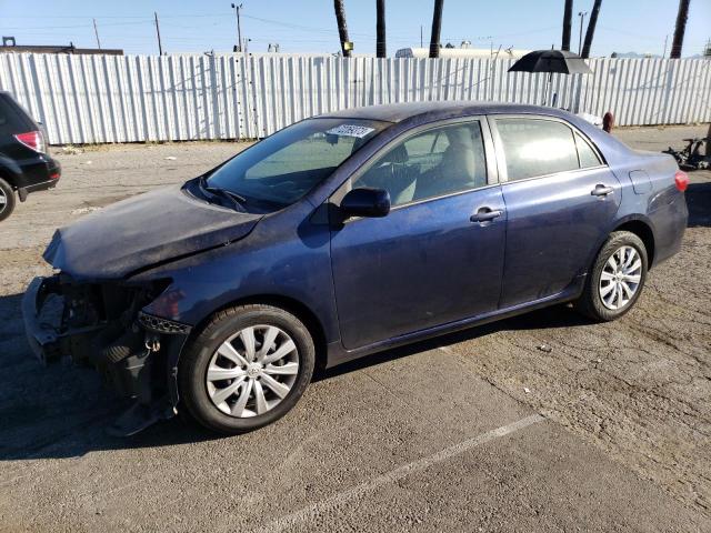 TOYOTA COROLLA BA 2013 5yfbu4ee4dp086773