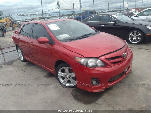 TOYOTA COROLLA 2013 5yfbu4ee4dp088037