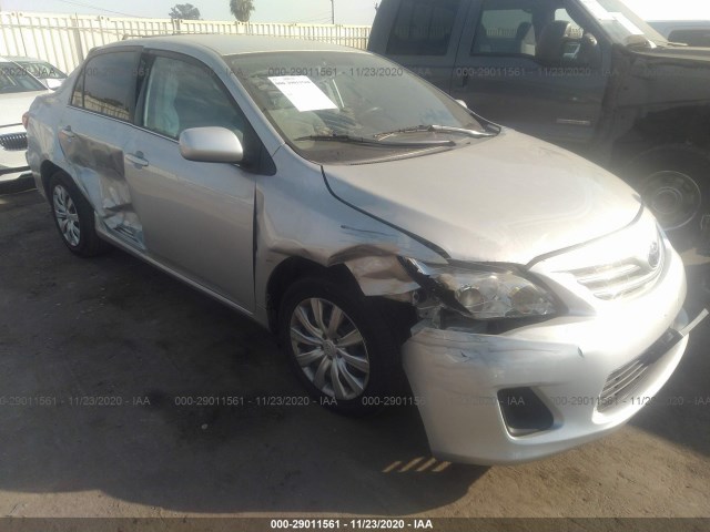 TOYOTA COROLLA 2013 5yfbu4ee4dp089723