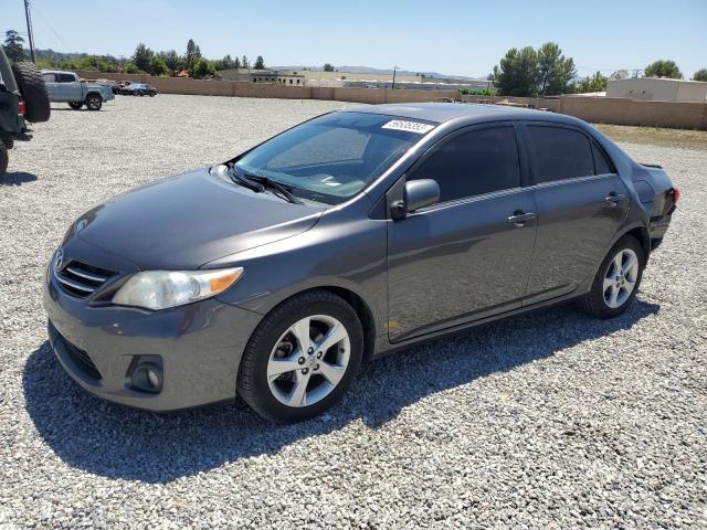 TOYOTA COROLLA BA 2013 5yfbu4ee4dp089947