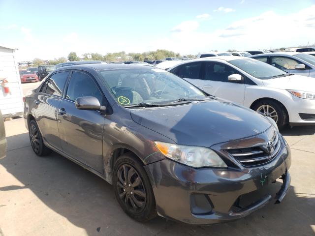 TOYOTA COROLLA BA 2013 5yfbu4ee4dp090452