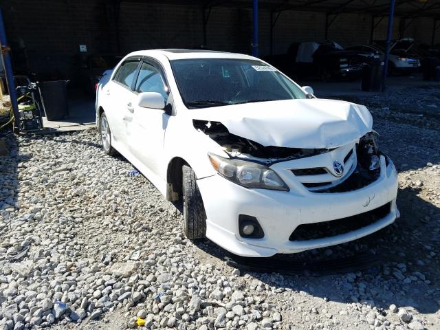 TOYOTA COROLLA BA 2013 5yfbu4ee4dp091570