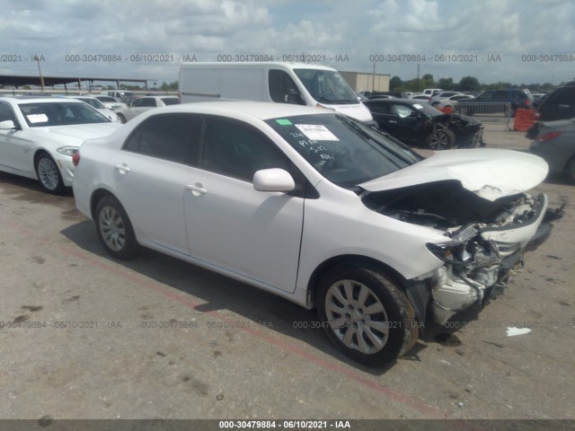 TOYOTA COROLLA 2013 5yfbu4ee4dp092766