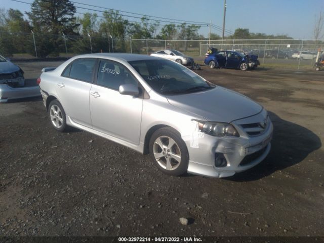 TOYOTA COROLLA 2013 5yfbu4ee4dp093383