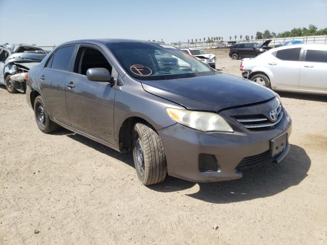 TOYOTA COROLLA 2013 5yfbu4ee4dp096610