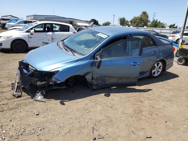 TOYOTA COROLLA BA 2013 5yfbu4ee4dp097868