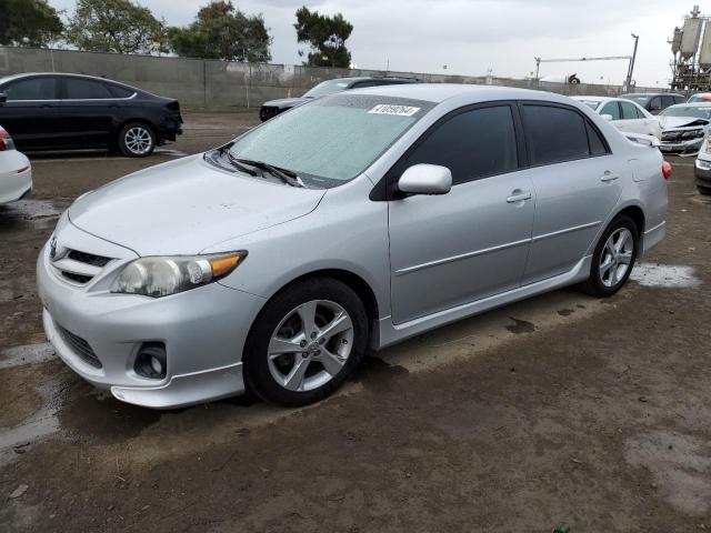 TOYOTA COROLLA 2013 5yfbu4ee4dp098003