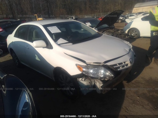 TOYOTA COROLLA 2013 5yfbu4ee4dp098101